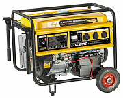 Бензиновая электростанция Denzel GE6900E