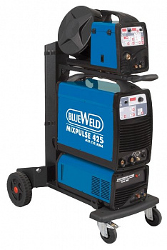 Сварочный аппарат BLUEWELD Mixpulse 425 RA