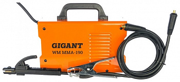 Сварочный аппарат GIGANT WM MMA-190