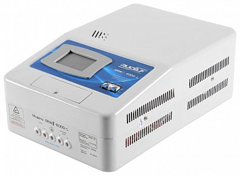Стабилизатор напряжения RUCELF SRWII-6000-L