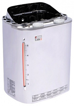 Банная печь Sawo SCANDIA COMBI SCAC-80NS-Z