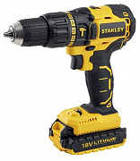 Дрель-шуруповерт STANLEY SBH20S2K