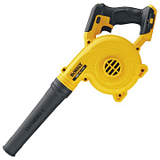 Аккумуляторный воздуходув DeWalt DCV100-XJ