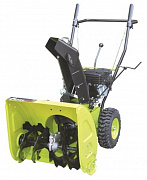 Бензиновый снегоуборщик ShtormPower PSB 5557 Е