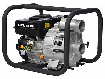 Мотопомпа бензиновая Hyundai HYT 80