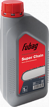 Масло цепное всесезонное Fubag Super Chain 1 литр
