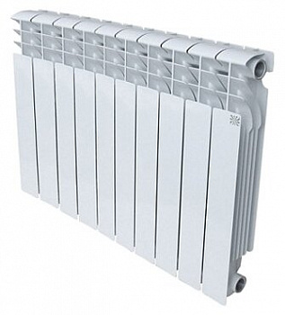 Радиатор секционный алюминий STI AL 500