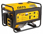 Бензиновая электростанция RATO R6000D
