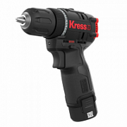 Шуруповерт аккумуляторный KRESS KUC12