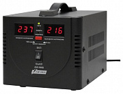 Стабилизатор напряжения Powerman AVS 500D Black