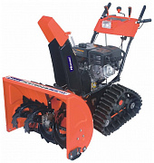 Бензиновый снегоуборщик Nomad KCST 9029AES(TD)