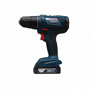 Аккумуляторная дрель-шуруповерт Bosch GSR 180-LI 2 А*ч 06019F8123