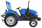 Мини-трактор MasterYard M244 4WD (без кабины)