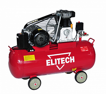 Компрессор Elitech КПР 100/550/3.0