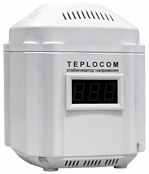 Стабилизатор напряжения БАСТИОН Teplocom ST-222/500-И