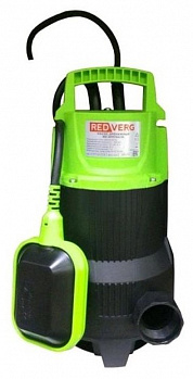 Насос RedVerg RD-SPP750/25