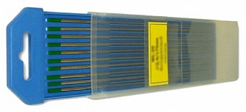 Электроды для аргонодуговой сварки BLUEWELD WP 1.6мм