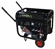 Бензиновая электростанция Union BGE-6500
