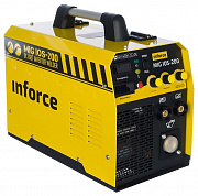 Сварочный аппарат inforce MIG IOS-200