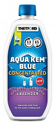 Жидкость для биотуалета Thetford Aqua Kem Blue Concentrated Lavender 0.78 л