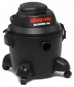 Электрический садовый пылесос Shop-Vac Blower Vac 25 9633642 1.4 кВт