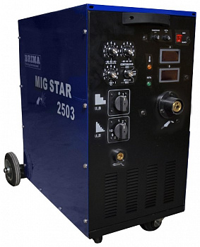Сварочный аппарат BRIMA MIGSTAR 2503