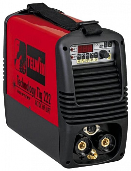 Сварочный аппарат Telwin Technology TIG 222 AC/DC-HF/L