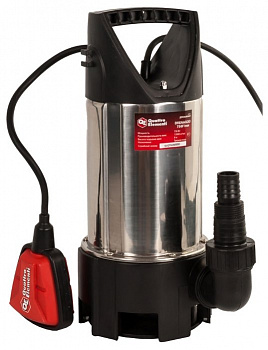 Насос Quattro Elementi Drenaggio 750 F Inox