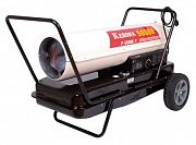 Дизельная пушка Kerona P-5000E-T