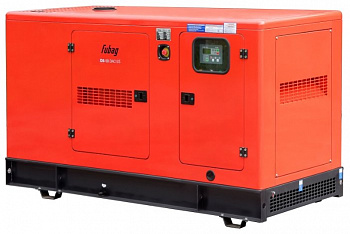 Дизельная электростанция Fubag DS 68 DAC ES