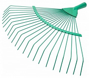 Грабли веерные ECOTEC E074059 без черенка