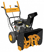Бензиновый снегоуборщик Carver STG-6556EL
