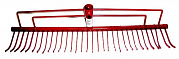Грабли прямые Flora-tec Classic 010644 без черенка