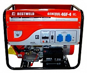 Бензиновая электростанция BestWeld General 4GF-4