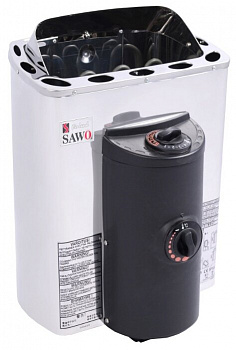 Банная печь Sawo Mini X MX-30NB-Z