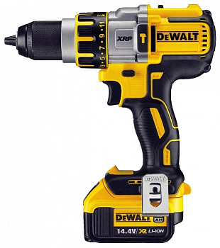Дрель-шуруповерт DeWALT DCD937P2