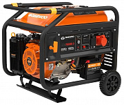 Бензиновая электростанция Daewoo Power Products GDA 7800E-3