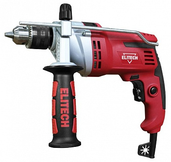 Дрель ELITECH ДУ 850РЭК