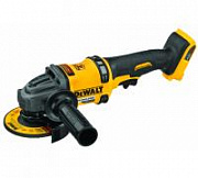 Угловая шлифмашина DEWALT 54 В XR FLEXVOLT DCG418N-XJ