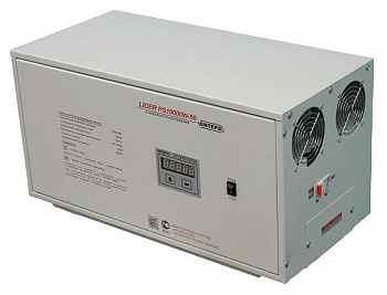 Стабилизатор напряжения Lider PS10000W-50