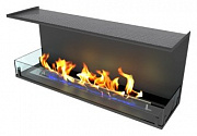 Очаг Zefire Встраиваемый торцевой очаг Standart 1200