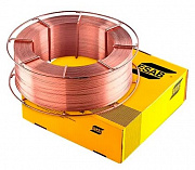 Проволока из металлического сплава ESAB OK Autrod 13.40 4мм 30кг
