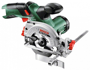 Дисковая пила BOSCH PKS 10,8 LI 0