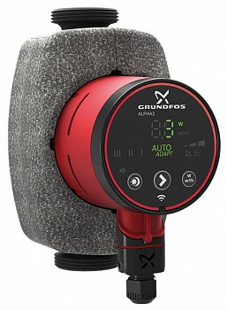 Насос Grundfos ALPHA3 25-80 180
