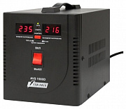 Стабилизатор напряжения Powerman AVS 1500D Black