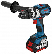 Дрель-шуруповерт BOSCH GSB 18 VE-EC 5.0Ач х2 L-BOXX