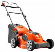 Аккумуляторная газонокосилка Husqvarna LC141Li 9676284-01