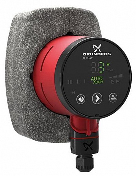 Насос Grundfos ALPHA2 25-80 130 (модель D)