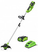 Триммер greenworks 2101507ub G40LTK4