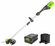 Триммер greenworks 2103207ub GD60LTK4